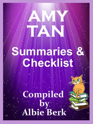 cover image of Amy Tan